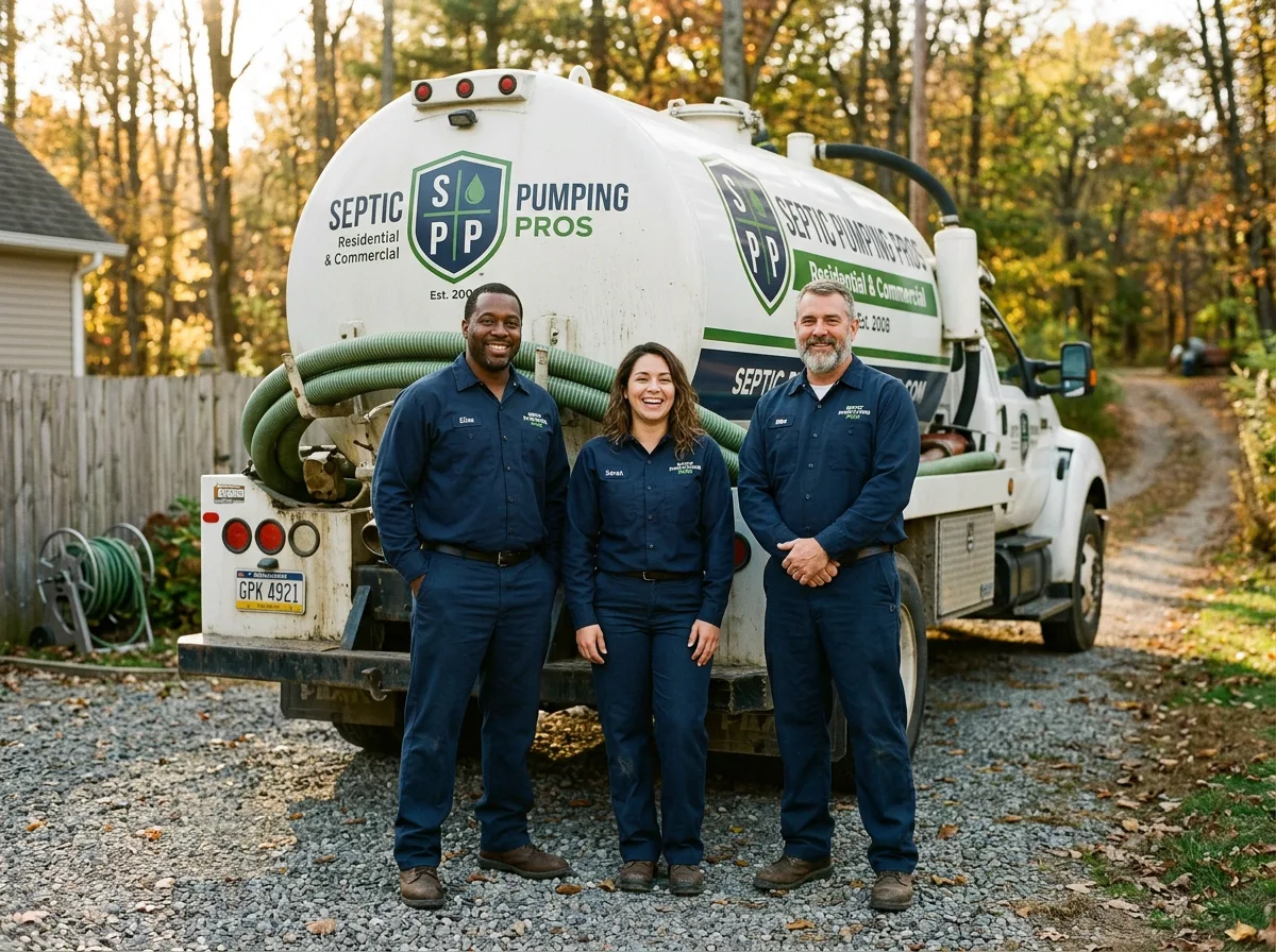 Septic Tank Pumping company in Bancroft, MI